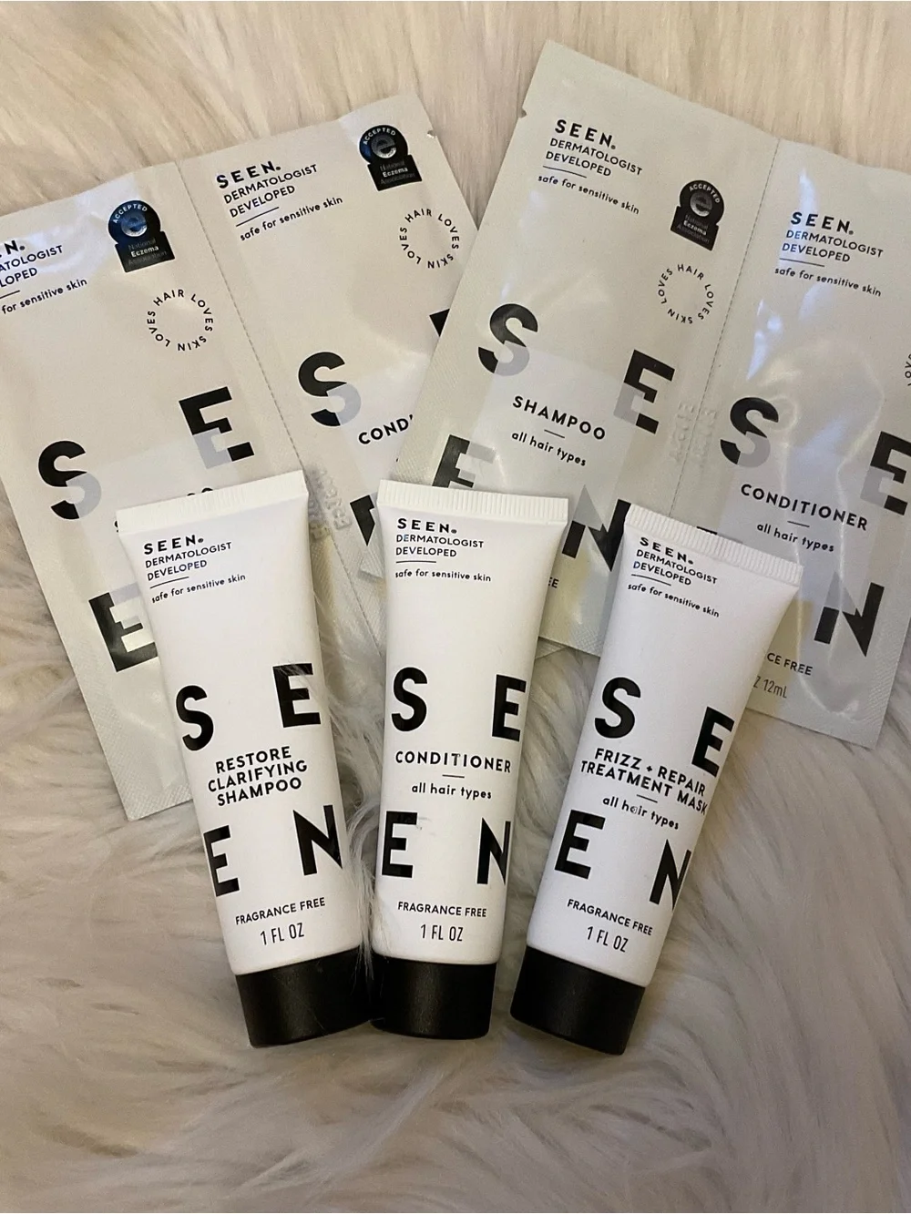 Seen Haircare Bundle - New